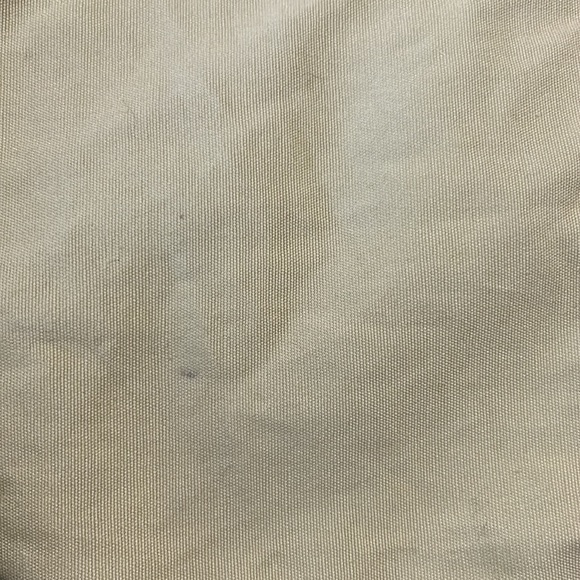 BACK TO BASICS LIME GREEN AND PURPLE TOTE - Picture 3 of 6